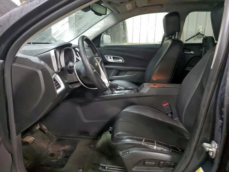 2012 CHEVROLET EQUINOX LTZ  