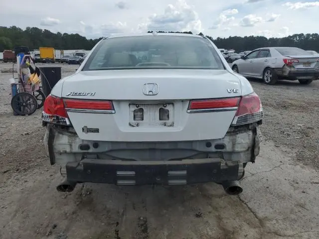 2012 HONDA ACCORD EXL  