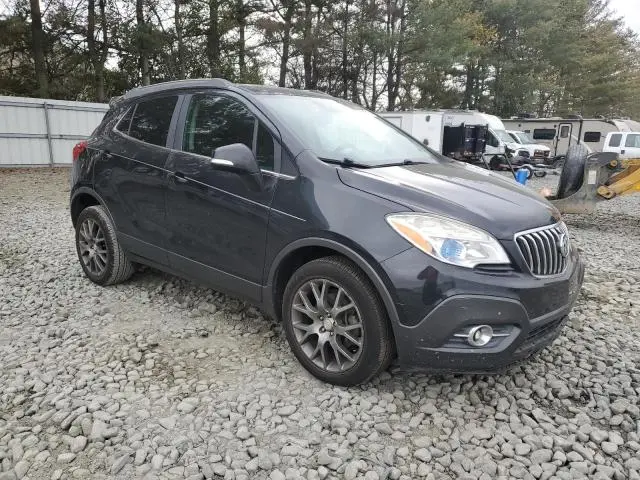 2016 BUICK ENCORE SPORT TOURING  