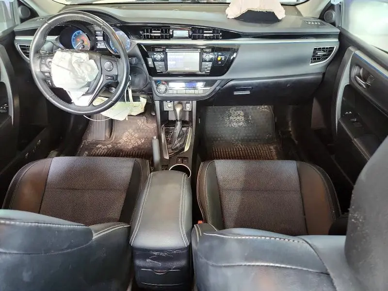 2014 TOYOTA COROLLA S PLUS  