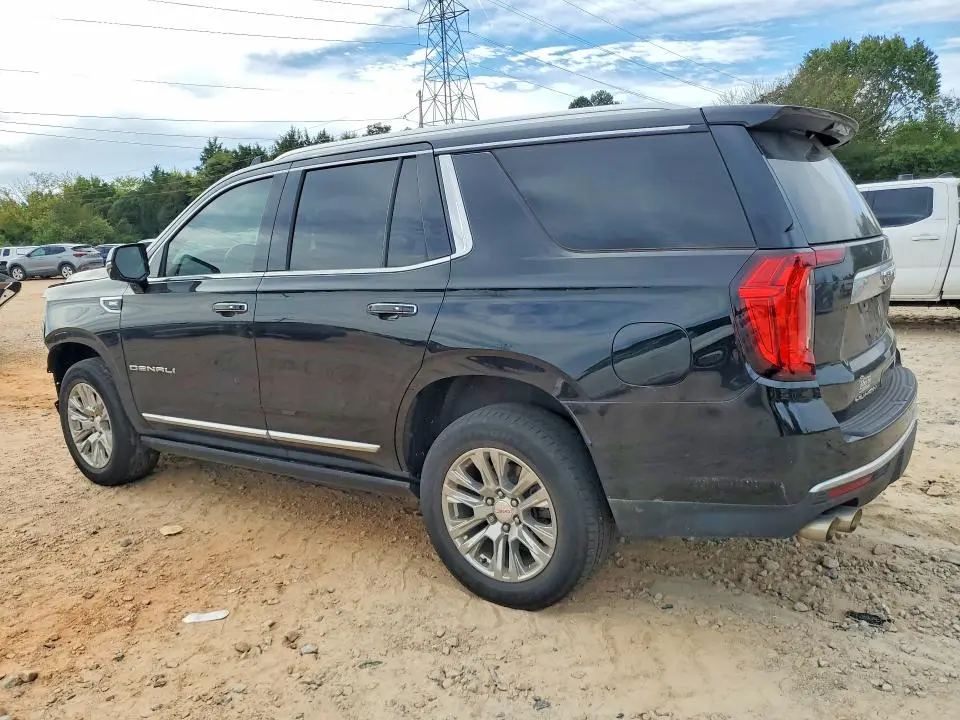 2022 GMC YUKON DENALI  