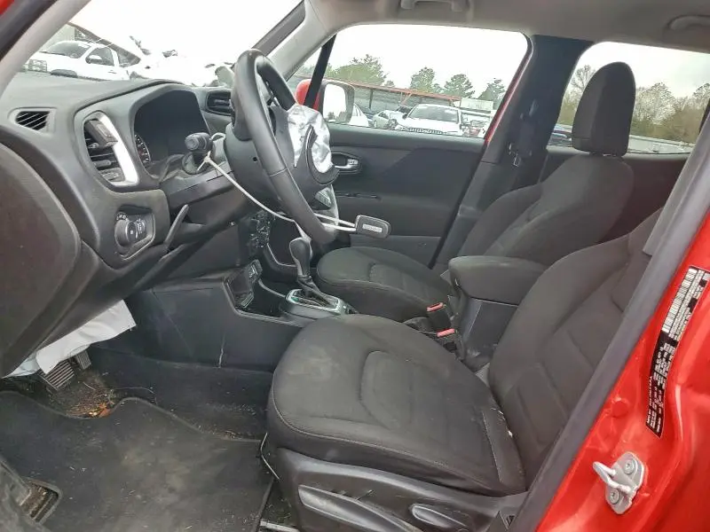 2019 JEEP RENEGADE LATITUDE  