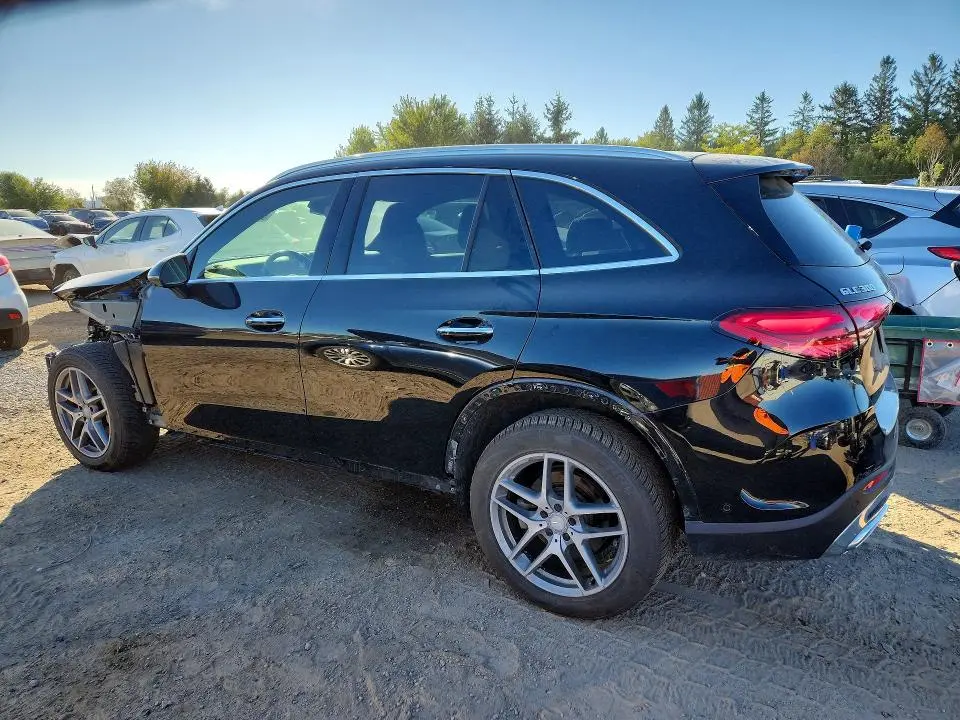 2025 MERCEDES-BENZ GLC 300 4MATIC  