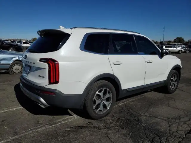 2020 KIA TELLURIDE EX  