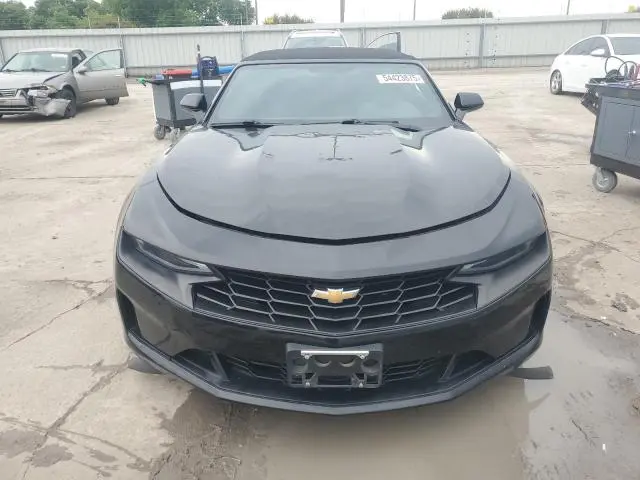 2020 CHEVROLET CAMARO LS