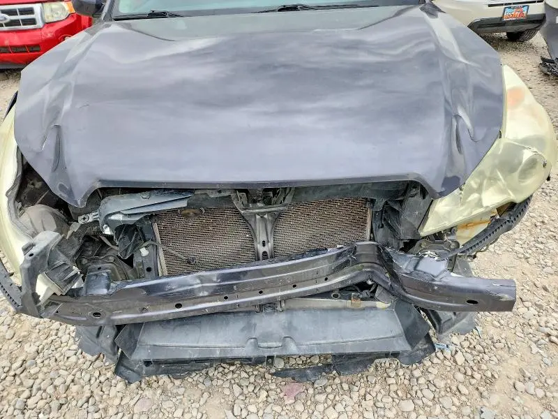 2011 SUBARU OUTBACK 2.5I PREMIUM  