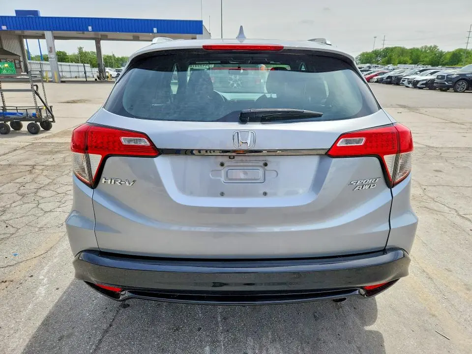 2019 HONDA HR-V SPORT  