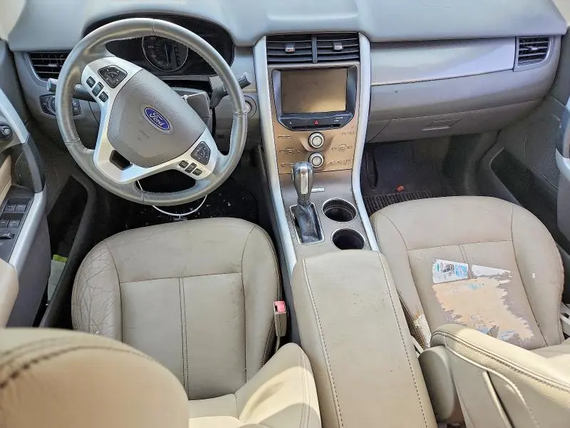 2014 FORD EDGE SEL  