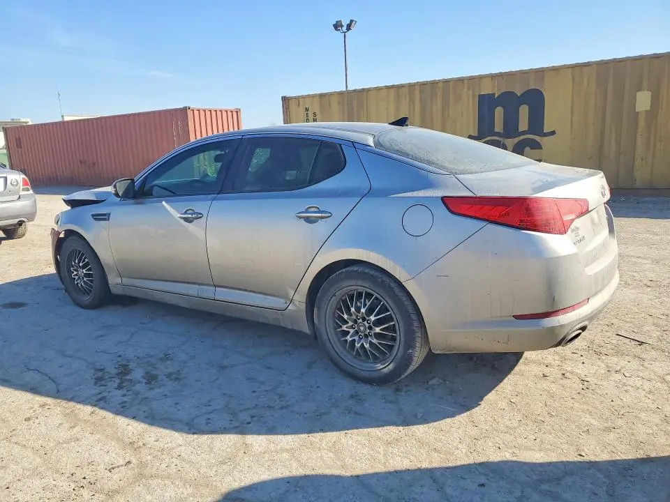 2012 KIA OPTIMA EX  