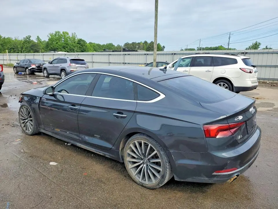 2018 AUDI A5 PRESTIGE  