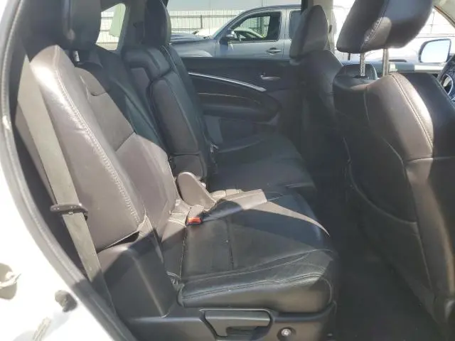 2016 ACURA MDX TECHNOLOGY  
