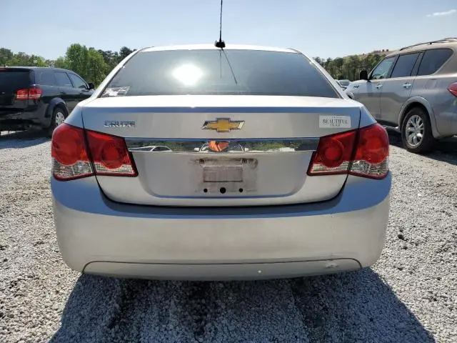 2015 CHEVROLET CRUZE LS  