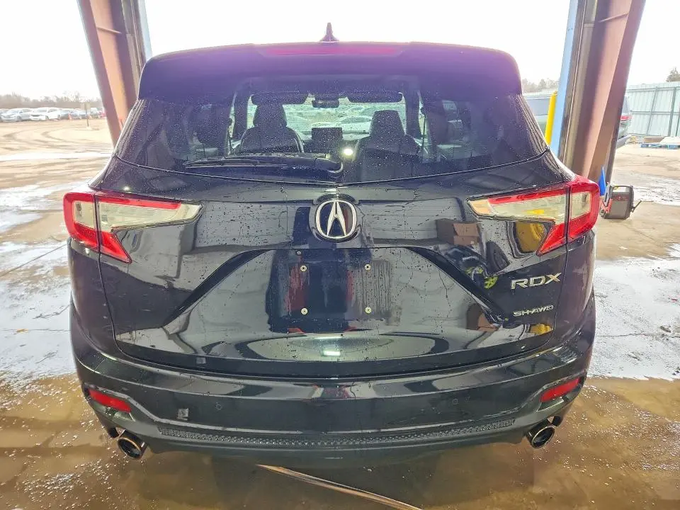 2019 ACURA RDX ADVANCE  