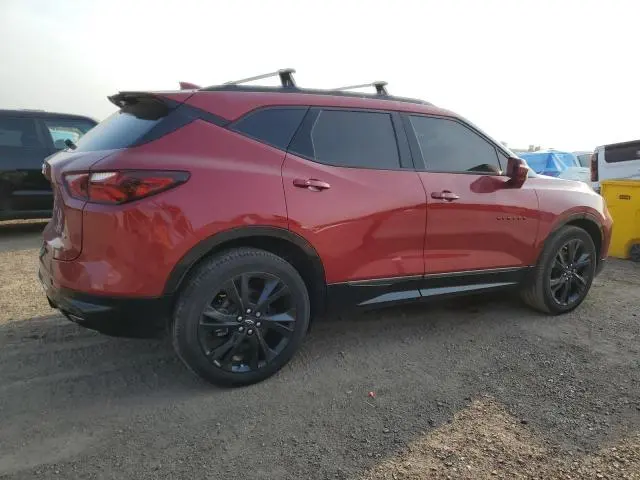 2020 CHEVROLET BLAZER RS  