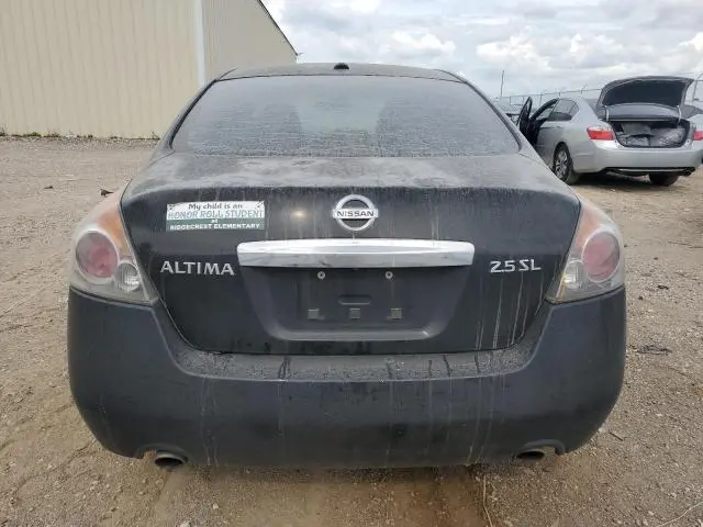 2012 NISSAN ALTIMA BASE  