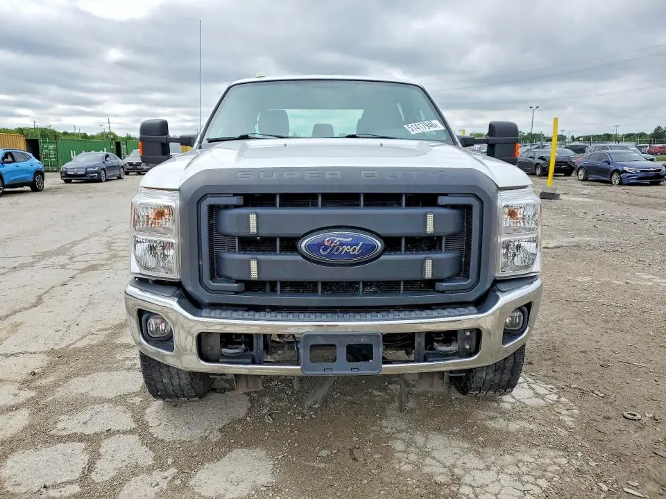 2012 FORD F350 SUPER DUTY  