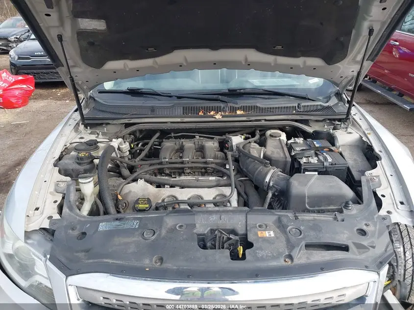 2012 FORD TAURUS SEL