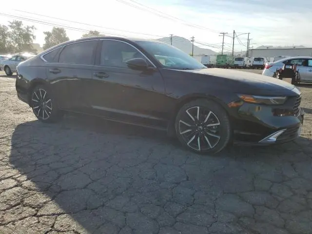 2023 HONDA ACCORD TOURING HYBRID  
