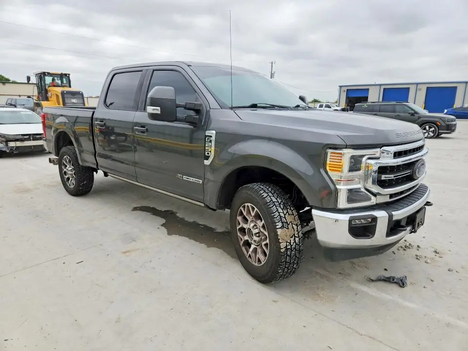 2020 FORD F250 SUPER DUTY  