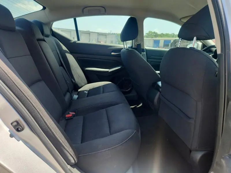 2019 NISSAN ALTIMA S  