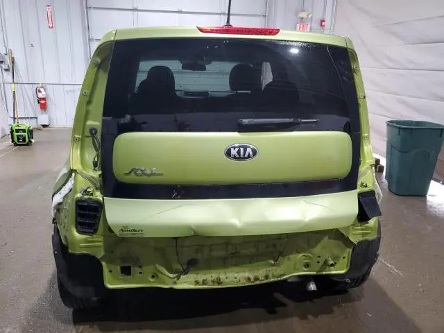 2015 KIA SOUL   