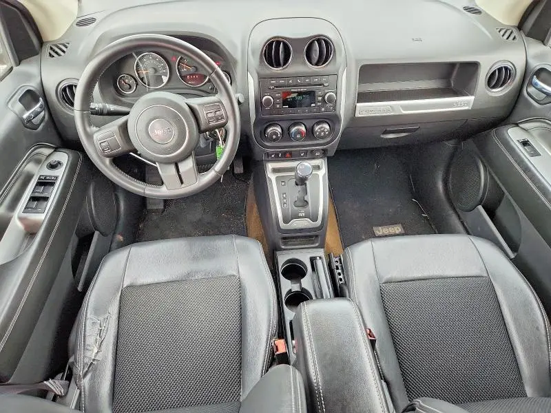 2014 JEEP COMPASS LATITUDE  