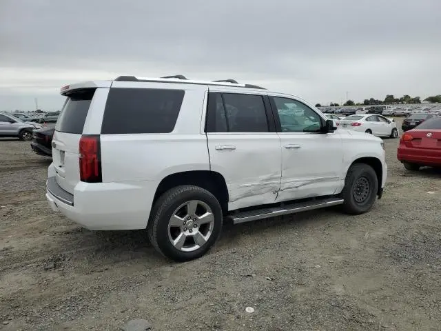 2017 CHEVROLET TAHOE K1500 PREMIER  