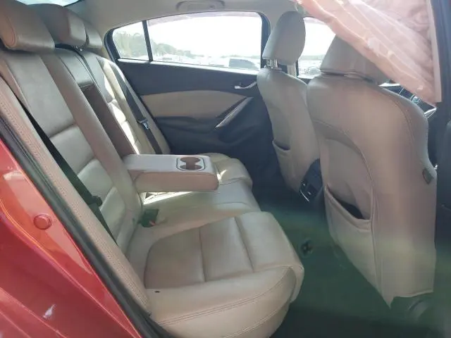 2015 MAZDA 6 TOURING  
