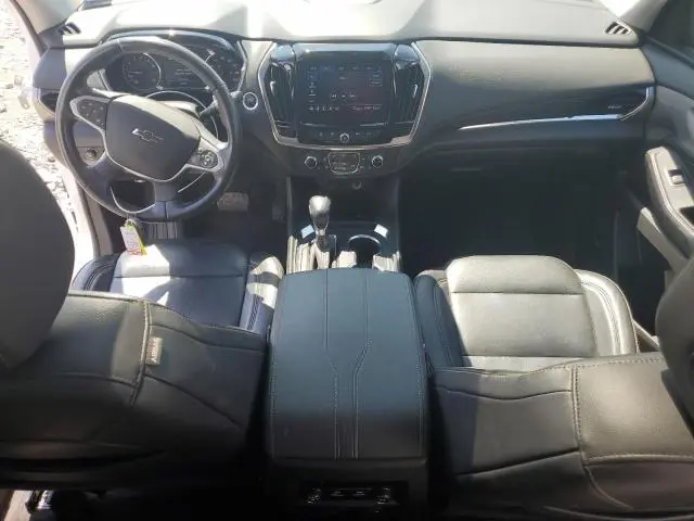 2021 CHEVROLET TRAVERSE RS  