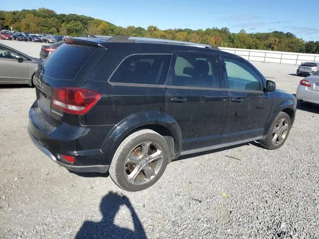 2016 DODGE JOURNEY CROSSROAD  