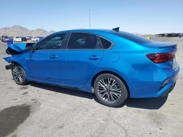 2023 KIA FORTE GT LINE  