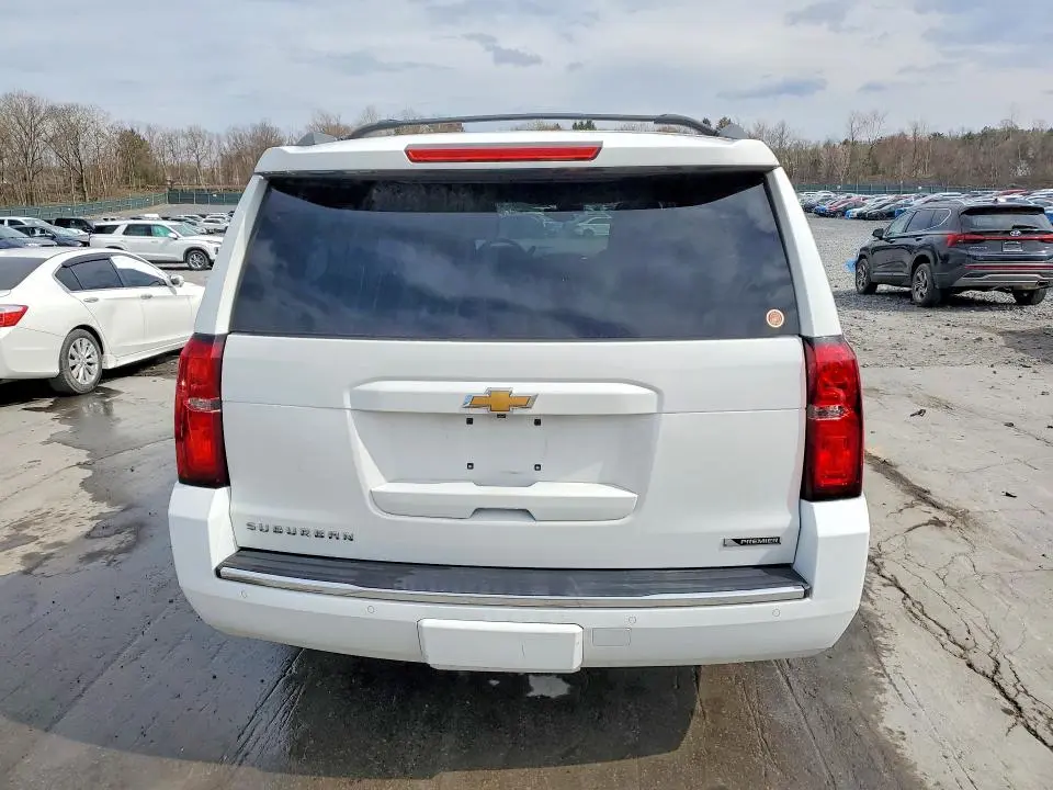 2018 CHEVROLET SUBURBAN K1500 PREMIER  