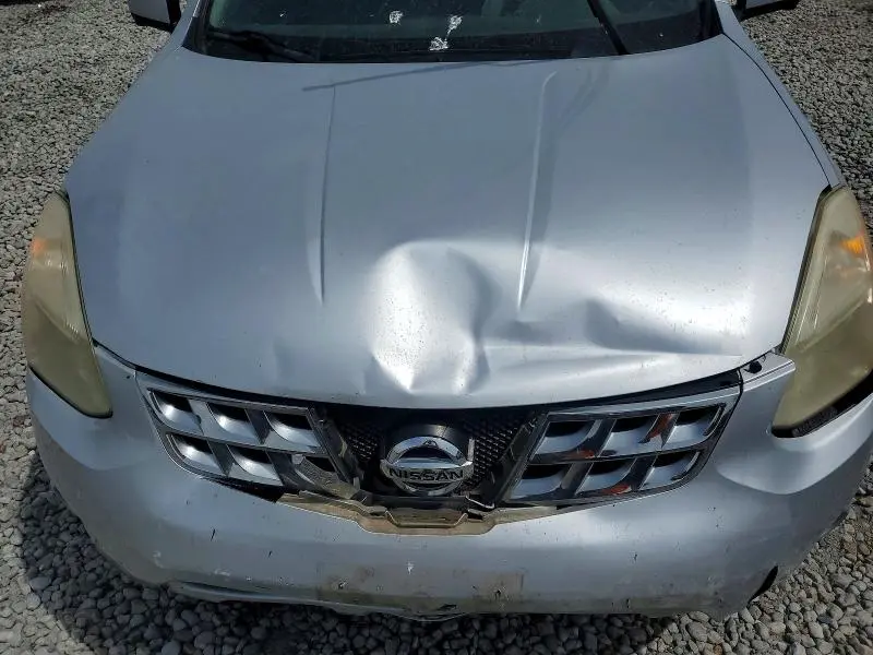 2012 NISSAN ROGUE S  