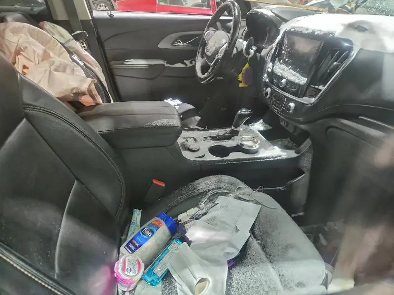 2018 CHEVROLET TRAVERSE LT  