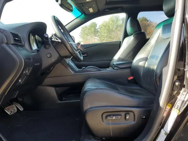 2013 LEXUS RX 350 BASE  