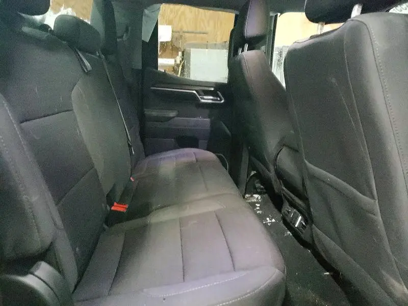 2023 CHEVROLET SILVERADO K1500 LT-L  