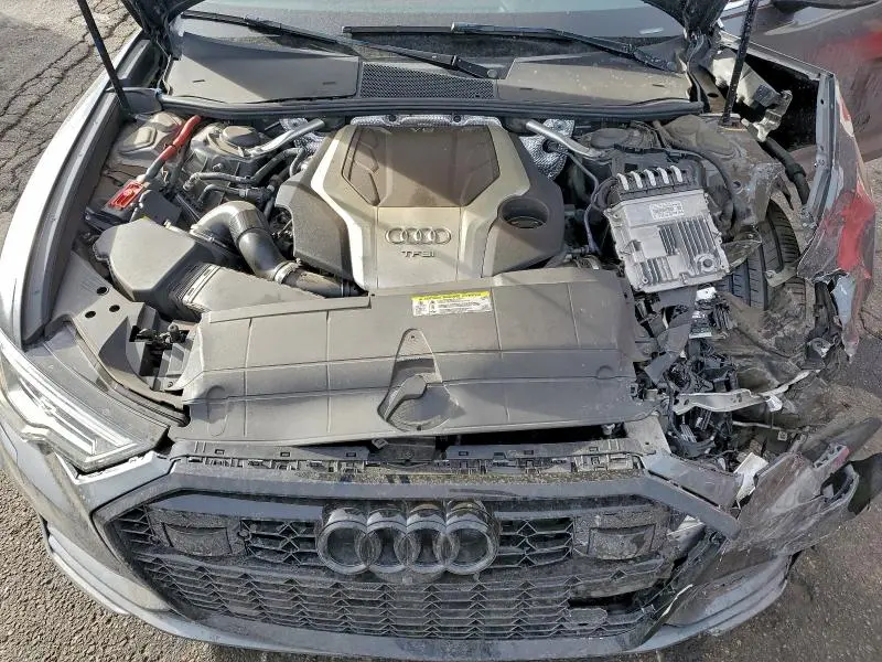 2019 AUDI A6 PREMIUM PLUS  