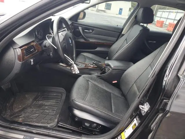 2011 BMW 328 XI SULEV  