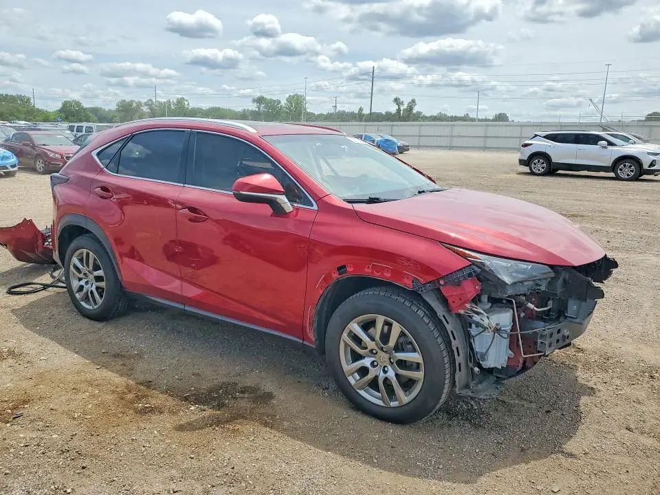 2015 LEXUS NX 300H  