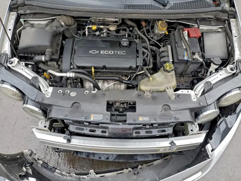 2015 CHEVROLET SONIC LS  