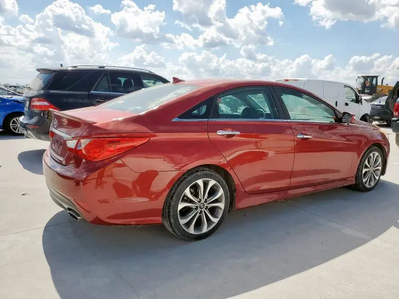 2014 HYUNDAI SONATA SE  