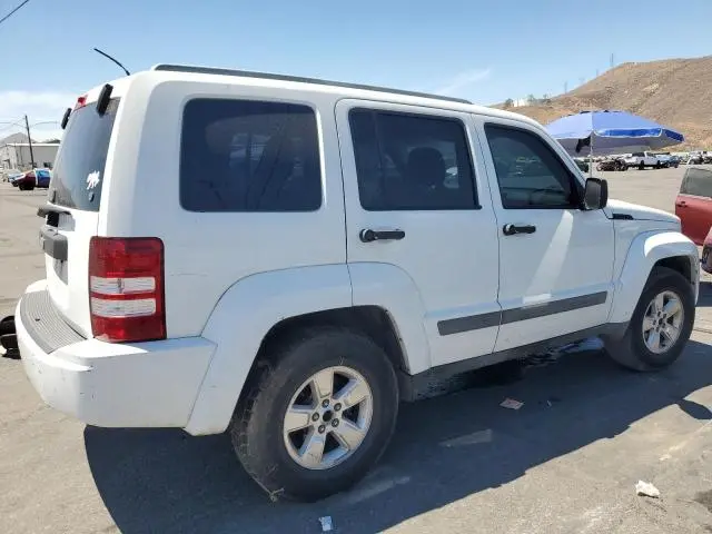 2011 JEEP LIBERTY SPORT  