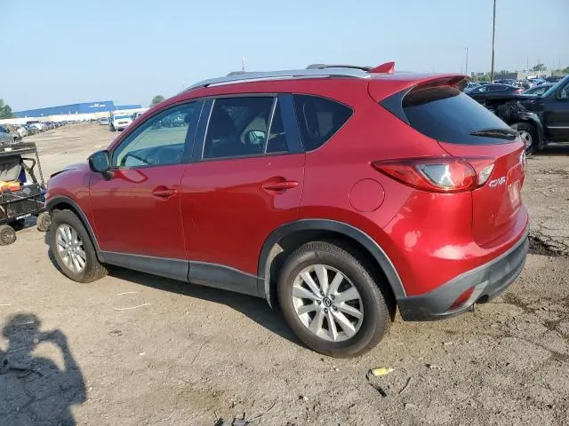 2016 MAZDA CX-5 TOURING  