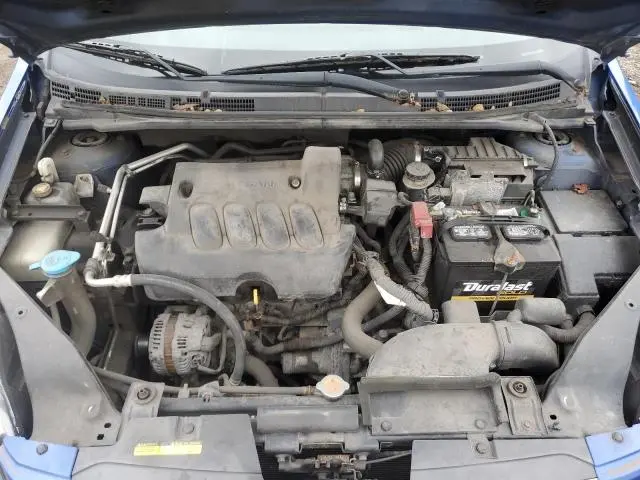 2011 NISSAN SENTRA 2.0  