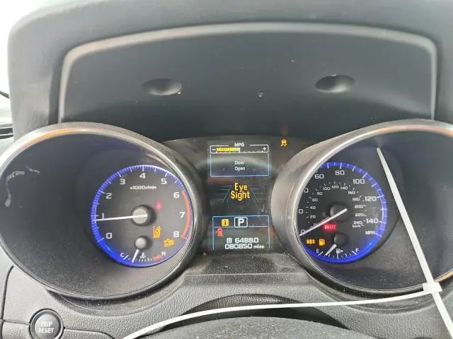 2017 SUBARU OUTBACK 2.5I PREMIUM  