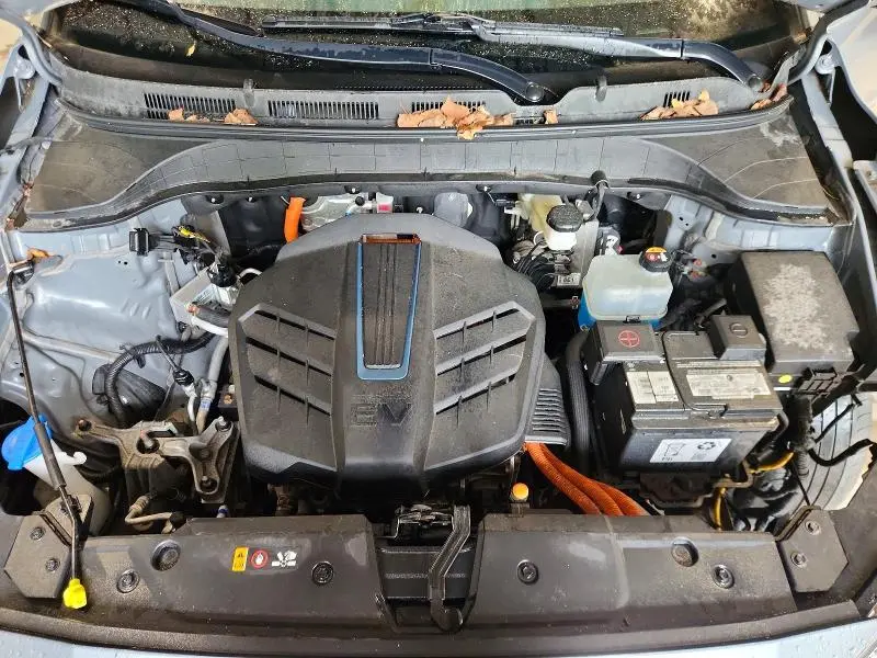 2021 HYUNDAI KONA LIMITED  