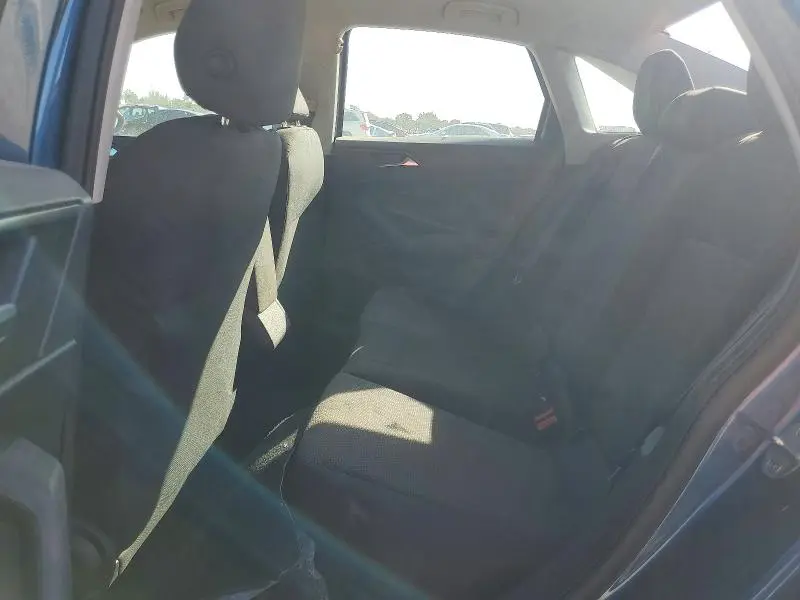 2021 VOLKSWAGEN JETTA S  