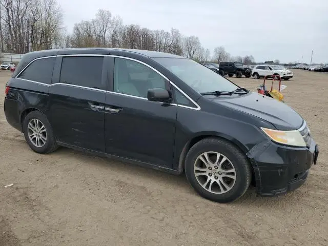 2011 HONDA ODYSSEY EX