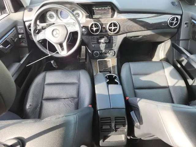 2015 MERCEDES-BENZ GLK 350  