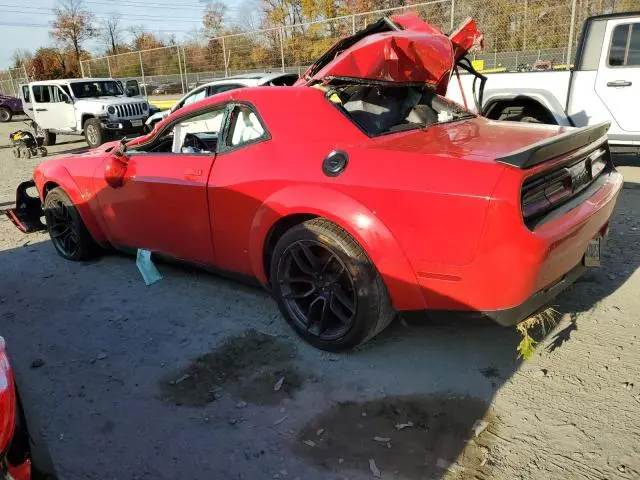 2020 DODGE CHALLENGER R/T SCAT PACK  